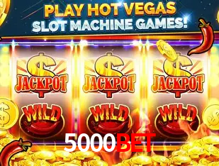 Descubra o Mundo do Cassino Online com 5000bet