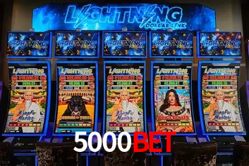 cassino 5000bet