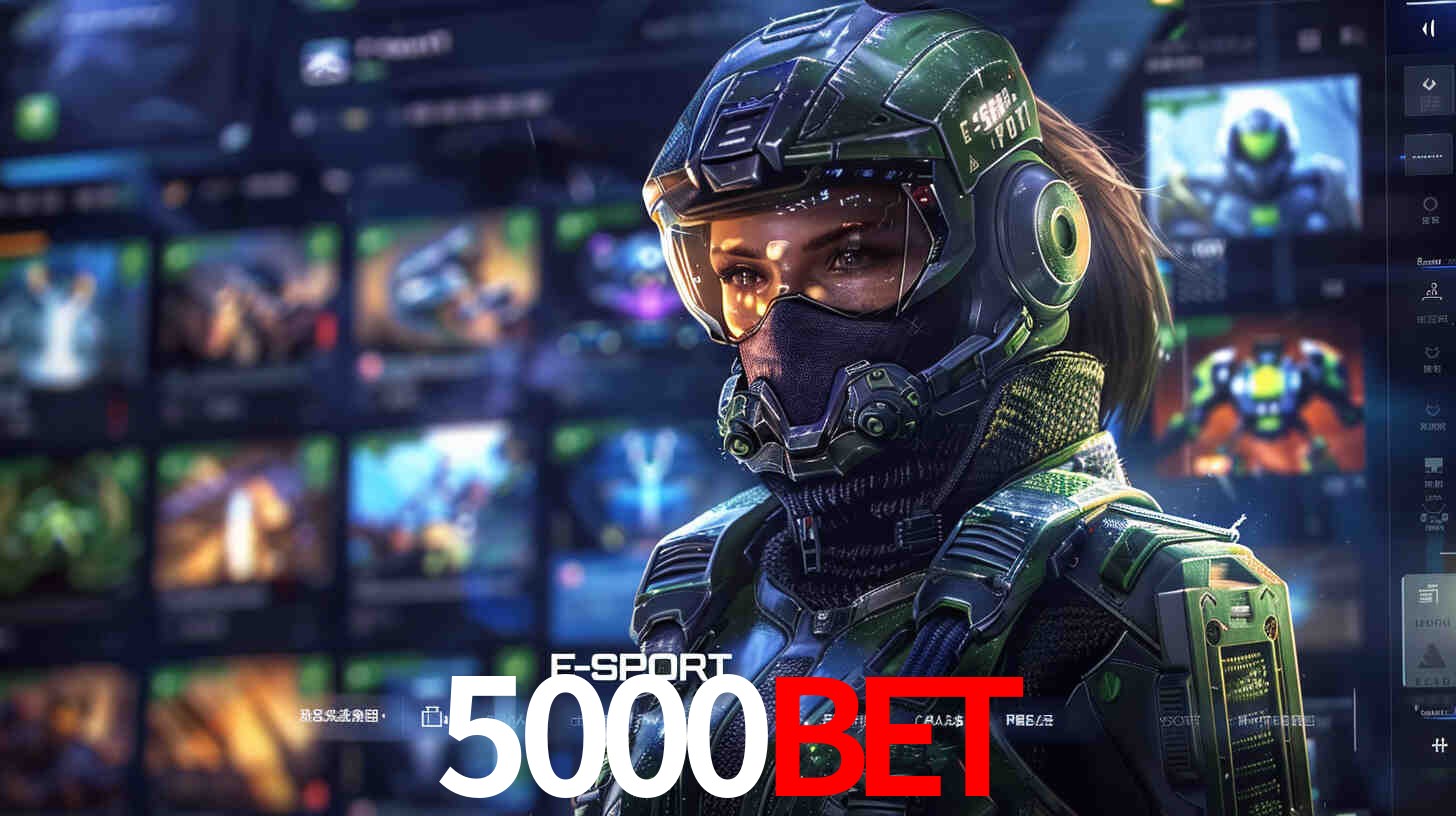 Account Benefits 5000bet