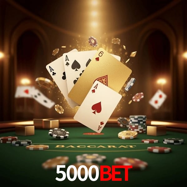 Welcome Bonus 5000bet
