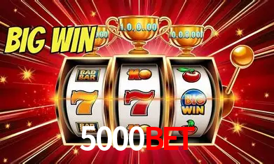 Flash Promotion 5000bet