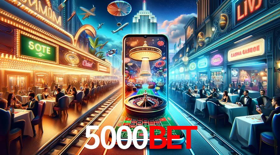 Bonus Features 5000bet