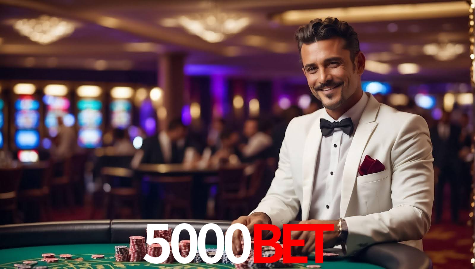 Descubra a Essência do 5000bet: Nossa História e Compromissos