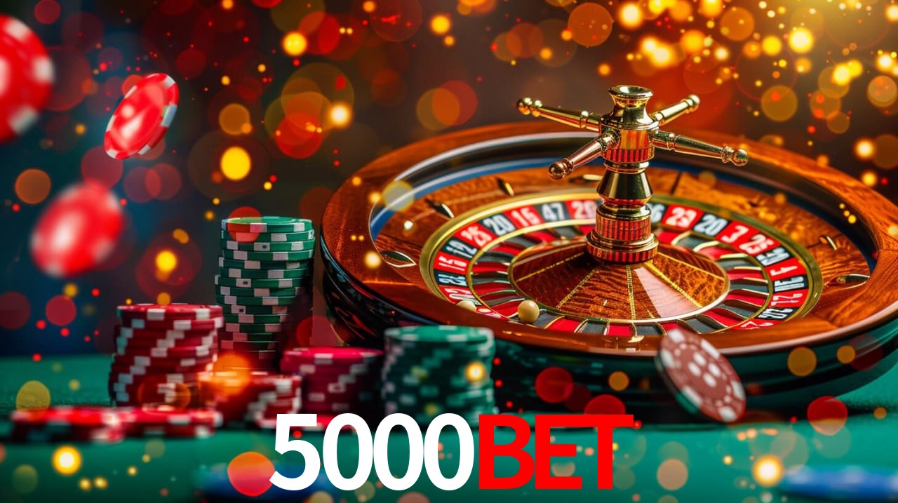 Provedores de Jogos 5000bet