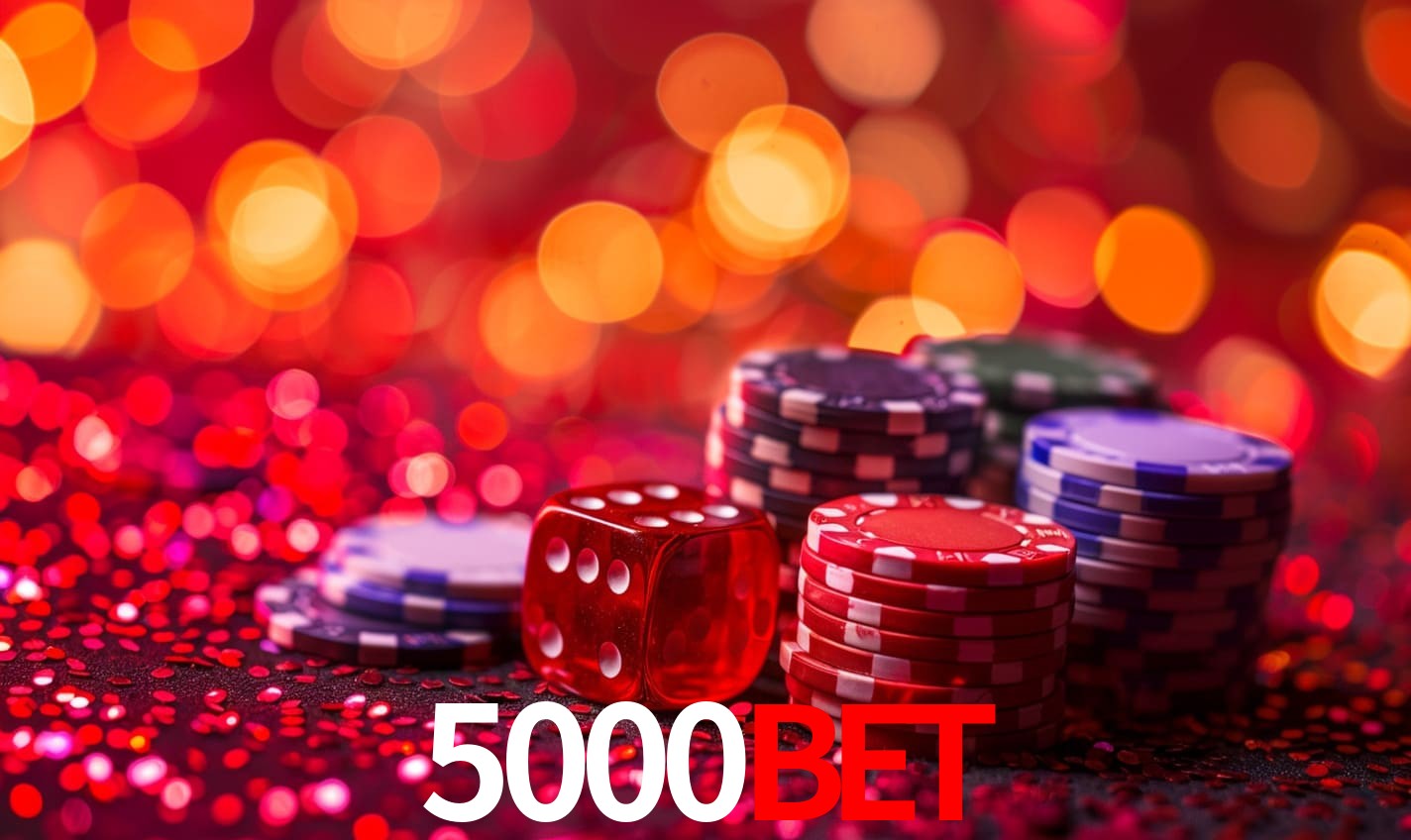 Recursos de Bônus 5000bet