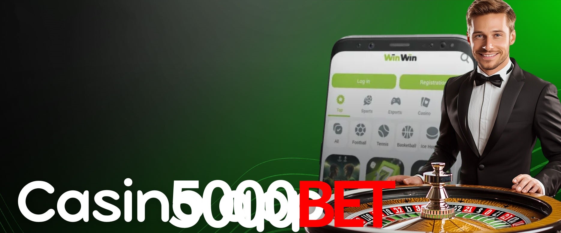 Live Casino 5000bet