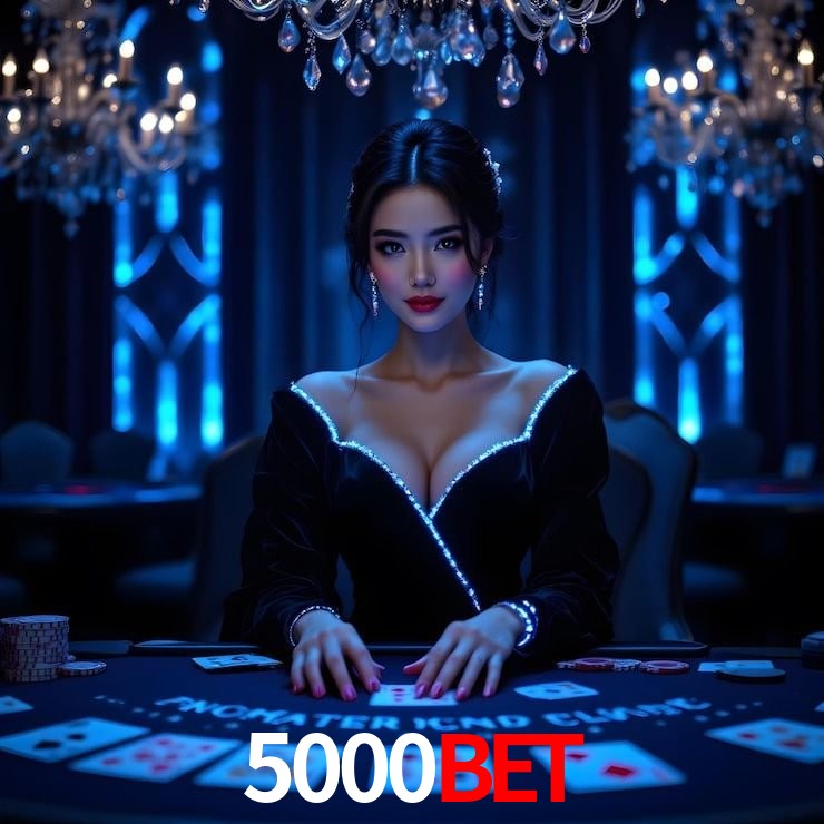 A Experiência Imersiva dos Cassinos Ao Vivo no 5000bet