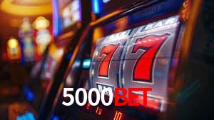 A Popularidade dos Caça-Níqueis no 5000bet