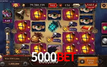 Responsive Design 5000bet