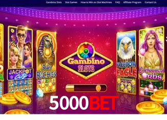 Seasonal Promotions 5000bet