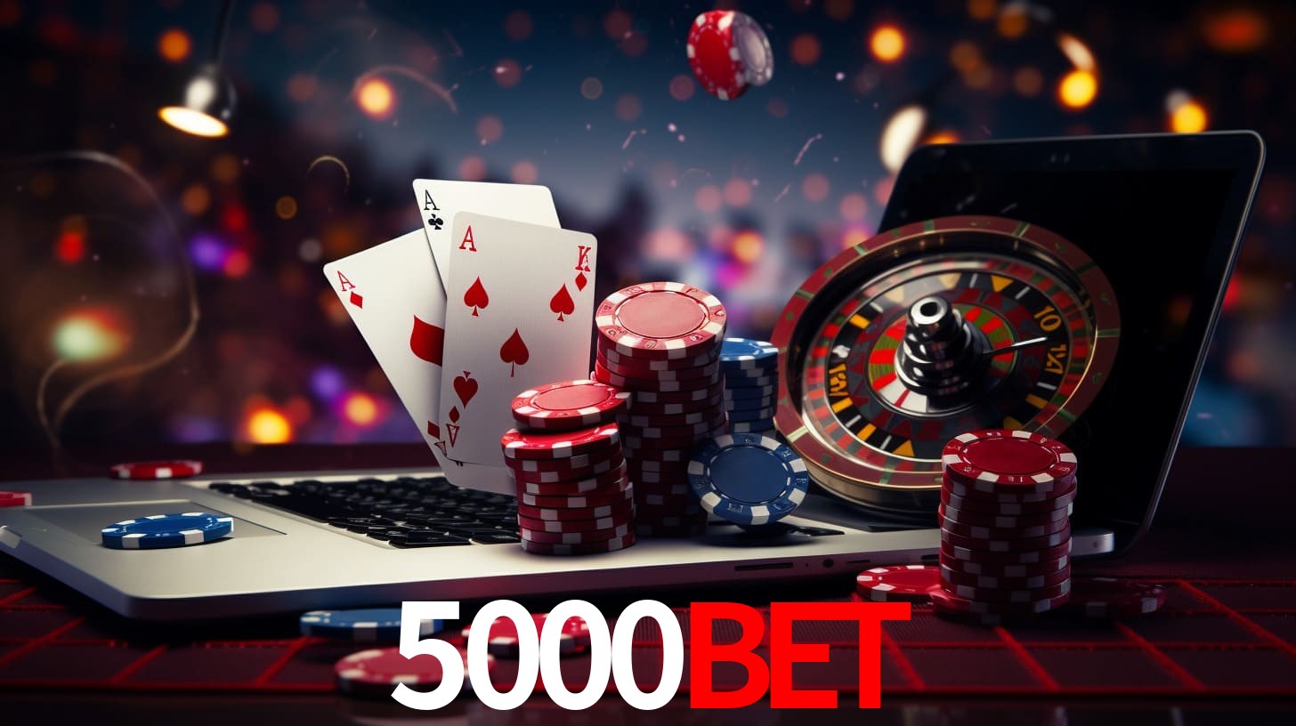 Roulette Table 5000bet