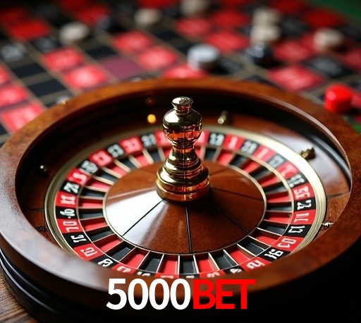 Design Responsivo 5000bet