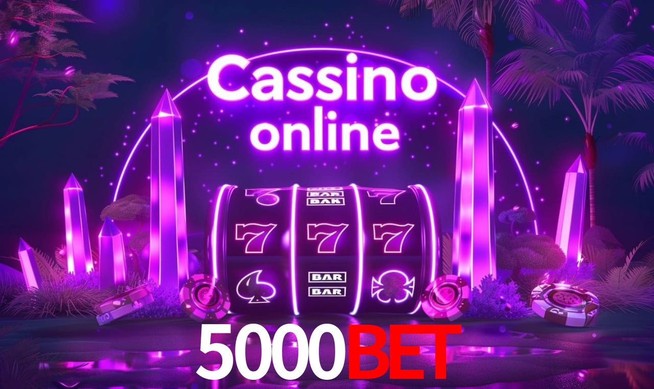 Casino Ao Vivo 5000bet
