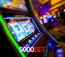 Descubra a Magia dos Jogos de Arcade no 5000bet