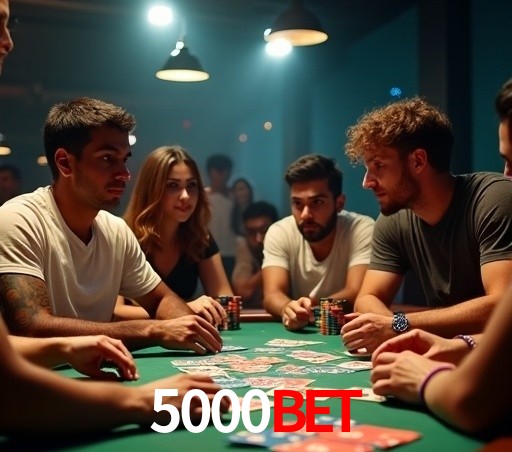 Promoção Relâmpago 5000bet
