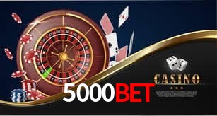 Mesa de Blackjack 5000bet