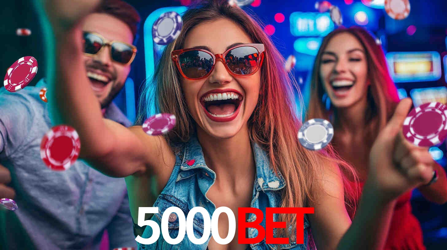 Apostas Esportivas na 5000bet: Um Guia Completo