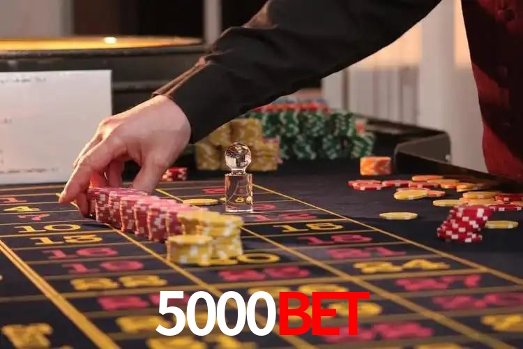 Desvendando o Mundo dos Jogos Virtuais na 5000bet