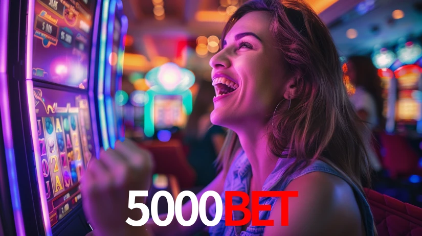 5000bet: Jogos de Caça-Níqueis-Altas Recompensas, Roleta-Velocidade, Blackjack-Desafios Máximos