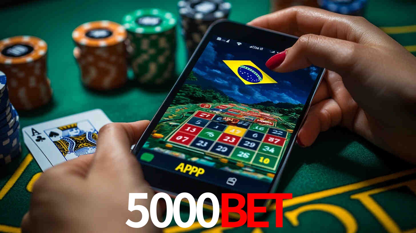 A Experiência Imersiva dos Cassinos Ao Vivo no 5000bet