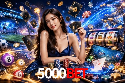 Account Benefits 5000bet