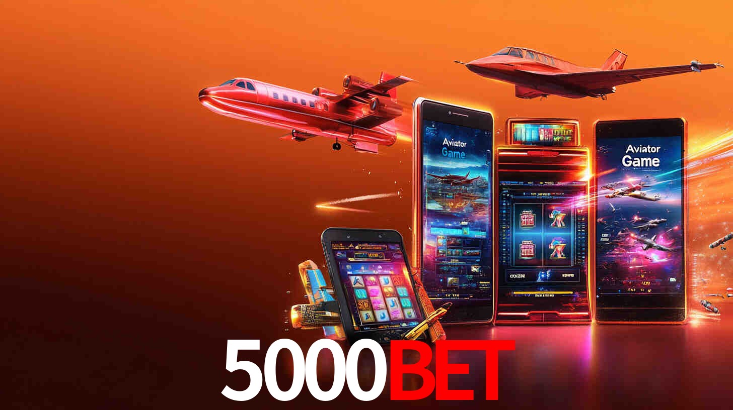 Inovações de Jogos na 5000bet: O Futuro das Experiências Interativas