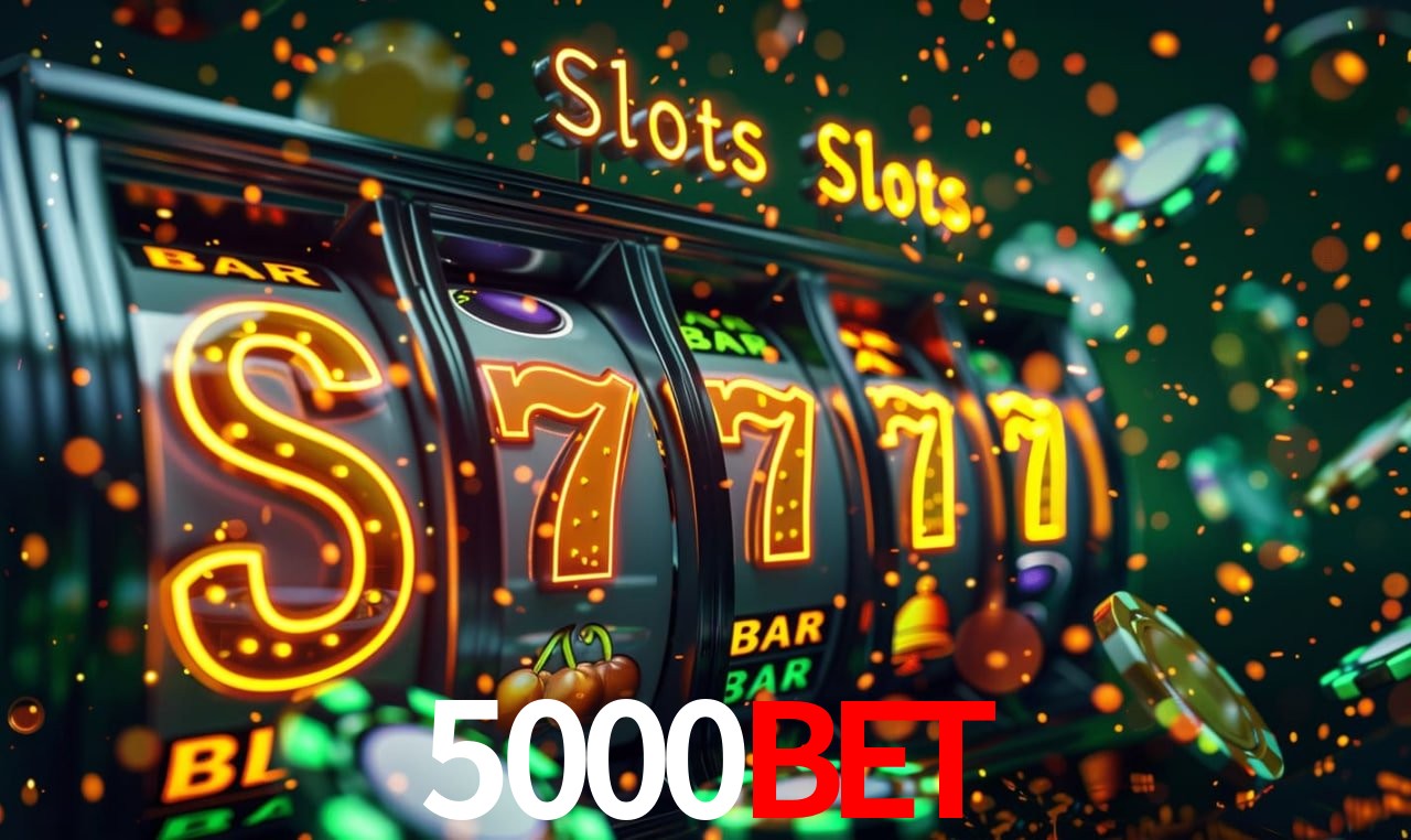 Bônus Diários 5000bet