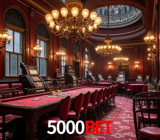 Benefícios da Conta 5000bet