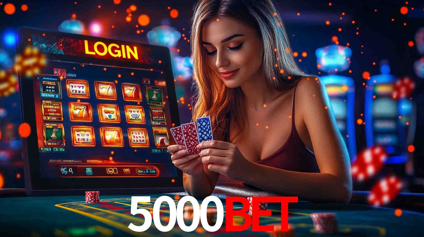 5000bet: A Experiência de Casino com Jogos de Mesa ao Vivo