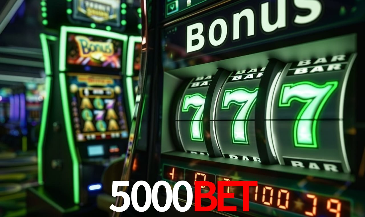 Slot Games 5000bet