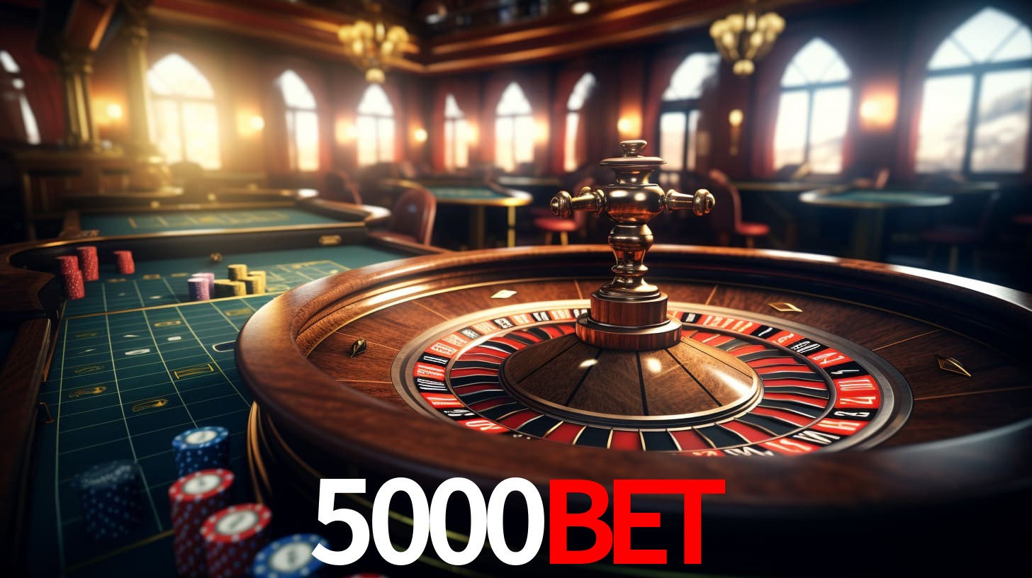 Blackjack Table 5000bet