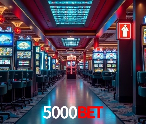 Inovações de Jogos na 5000bet: O Futuro das Experiências Interativas