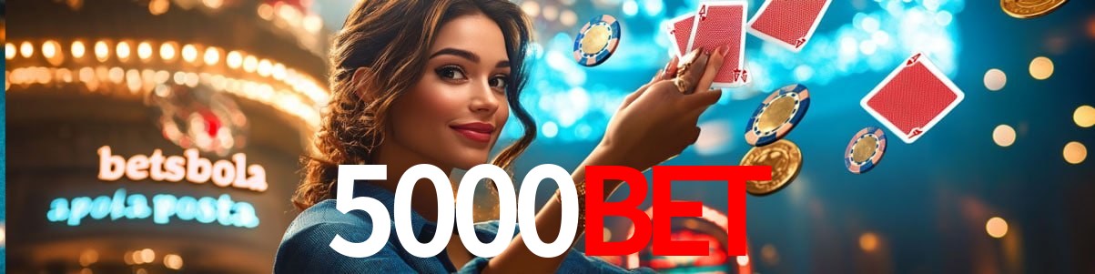 Welcome Bonus 5000bet