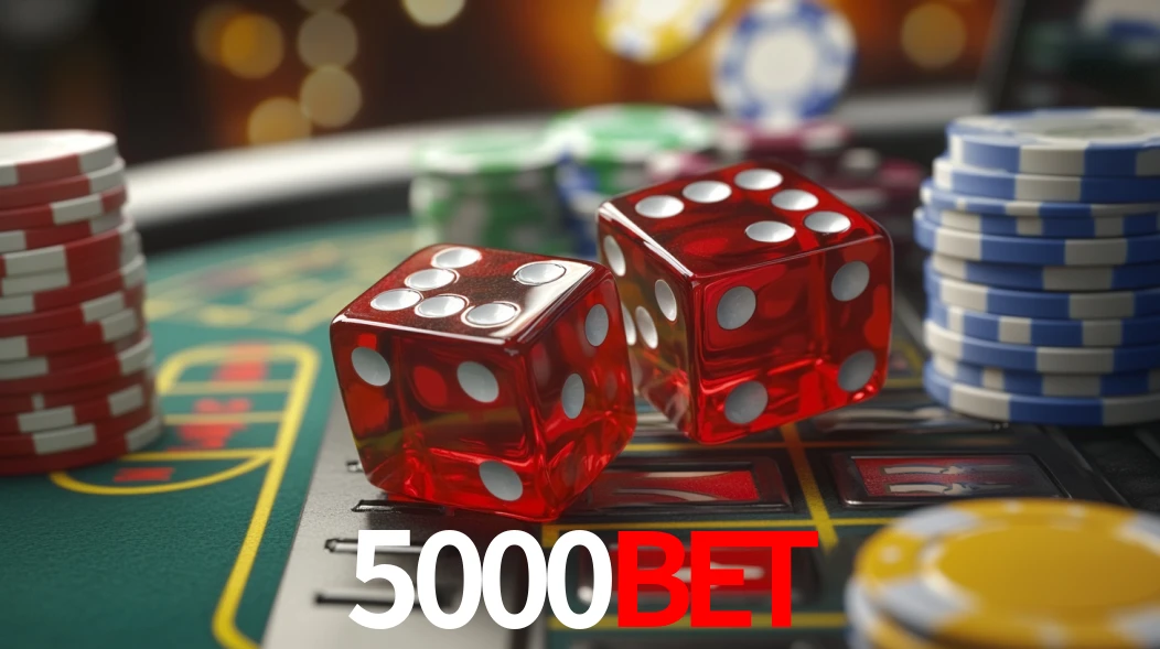 Welcome Bonus 5000bet