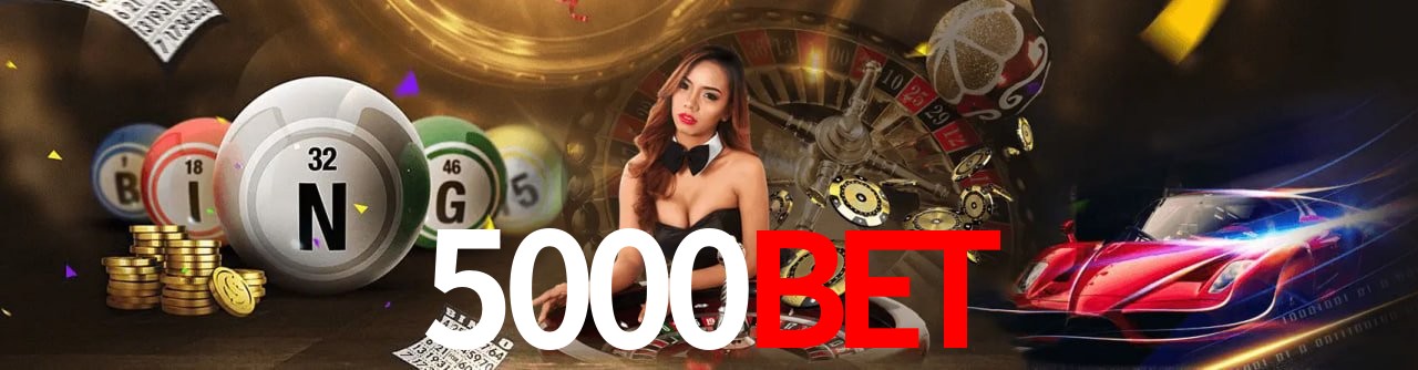 Promoções Sazonais 5000bet