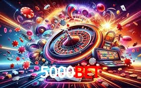 Mesa de Roleta 5000bet